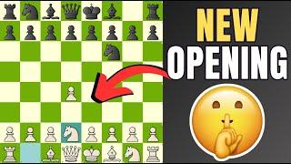 The Pegasus System Chess Opening - Your Secret Weapon