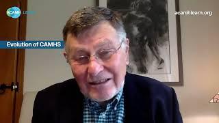 The Evolution of Child and Adolescent Mental Health Services - Dr. Arnon Bentovim