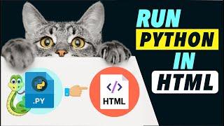 PyScript Tutorial | Build Web Apps with Python code in Your HTML