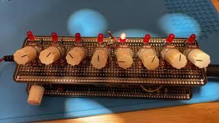 DIY 8 Step Sequencer 4K “Back There”