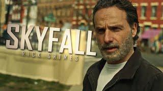 Rick Grimes Tribute || Skyfall (w/Kilian Productions)