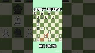 checkmate with pawn #like #subscribe #animation #game #share #chess #magnuscarlsen #edit #animated