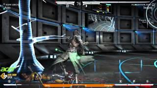 Arzu vs Insignis MKX RU URAL FINALS S1