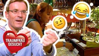  Walther erklärt wie "Mann" es richtig macht!  - Denn besonders muss es sein! | Traumfrau gesucht