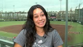 WAC Features: Lily Garcia, Seattle U Softball