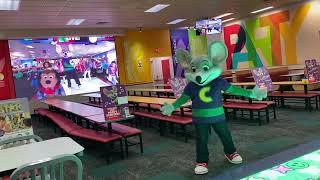 Chuck E. Live! - Me & My Friends Full Performance 02