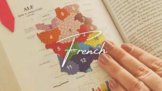 ASMR The French Language (soft spoken)