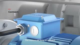 ABB General performance motors -