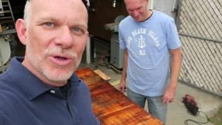 How to Build a Pipe Workbench