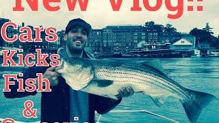 Eddie Win Vlogs - Cars, Kicks, Fish & Groceries Fool