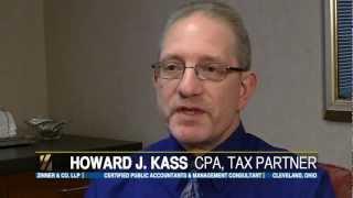 Profile - Howard J. Kass, CPA, Tax Partner