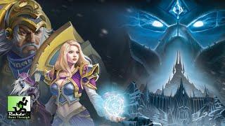 World of Warcraft: Wrath of the Lich King Gameplay Runthrough