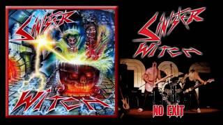 SINISTER WITCH - No Exit