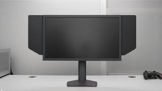 The Enthusiast E-Sports Monitor