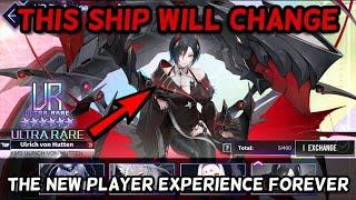 THIS IS HUGE FOR NEW STARTING PLAYERS!! | Azur Lane