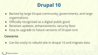 How to migrate from Drupal 7 to 10 efficiently & cost-effectively