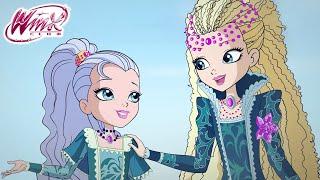 Winx Club - Season 8 Sneak Peek - Icy's Story!