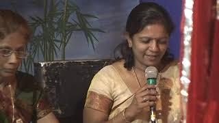 Pujya bahenshree champaben”80th samyaktvajayanti mahotsav sanskrutik program part2