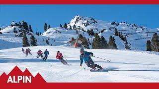 ALPIN-Skitest 2022: So war's in Hochfügen