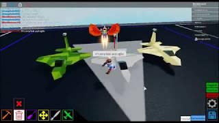 Tiny Stunt Jet! | Plane Crazy | ROBLOX