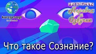 Что такое сознание? Kurzgesagt на русском | Русская озвучка (Анонс)