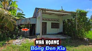 Bóng đen bí ẩn xuất hiện trong ngôi nhà hoang