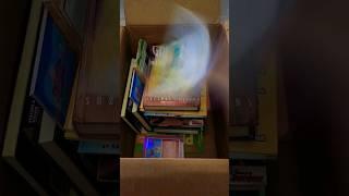 Unboxing a Box of Books from Hindi’s Libraries!  for the Little Yogi Library