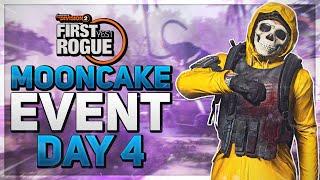 NEW "CRANE WEAPON SKIN" AVAILABLE NOW! - The Division 2: Mooncake Day 4 Guide