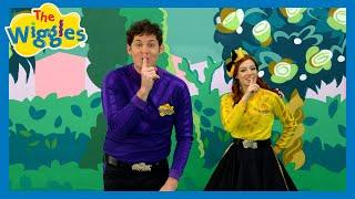 Rock-A-Bye Your Bear  Kids Songs & Nursery Rhymes  The Wiggles