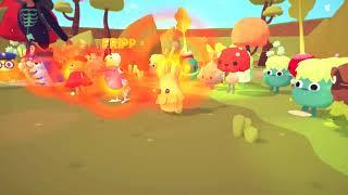 Ooblets - dance battle