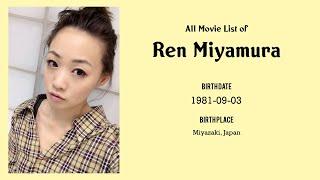 Ren Miyamura Movies list Ren Miyamura| Filmography of Ren Miyamura