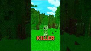 Creeper Climbing Ladders Minecraft’s Scariest Bug!?