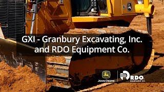 Granbury Excavating, Inc. and RDO Equipment Co.