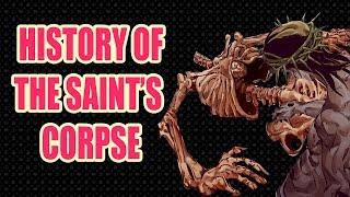 History of The Saint's Corpse in Jojo's Bizarre Adventure