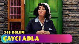 Çaycı Abla - 348. Bölüm (Güldür Güldür Show)