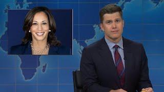 SNL Weekend Update 9/8/24 | Saturday Night Live Sep 8, 2024