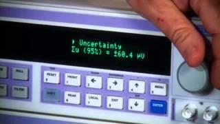 Transmille 8000 Series Precision Multimeter - Product Demonstration