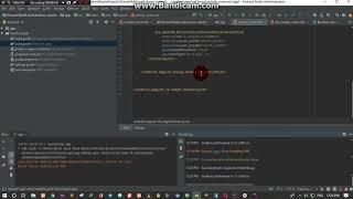 How to fix Session app error installing apk in  Android Studio 3 2 1 and above 100% Solve Error