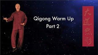 Qigong Warm Up Exercises - Part 2 - for Joint Health - Simon Blow