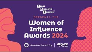 Women Of Influence 2024 Highlight