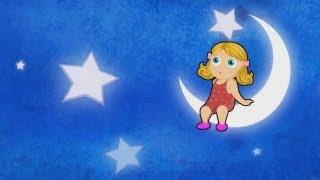 Twinkle Twinkle Little Star - Nursery Rhyme | HooplaKidz TV