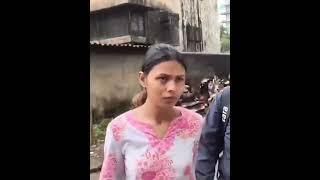 Illegal Immigration and Identity Fraud: The Arrest of Riya Barde (Banna Sheikh) in Maharashtra