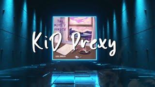 Kid Prexy - The Note I Wrote (Lyric Video)