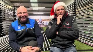 Tommy & Alan's Christmas Chat