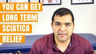 How Everyone Can Get Long Term Sciatica Relief | El Paso Manual Physical Therapy