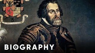 Hernán Cortés - Explorer | Mini Bio | BIO