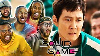 THIS NEW GAME IS INSANE! Squid Games Season 2 Ep 4 Reaction