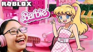 Roblox | Barbie Tycoon - I'm the NEW BARBIE!!!