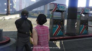 GTA 5 PC - 60 Random Events [Complete]