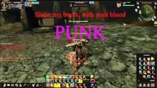 Karos Online PvP - Kissing The Earth